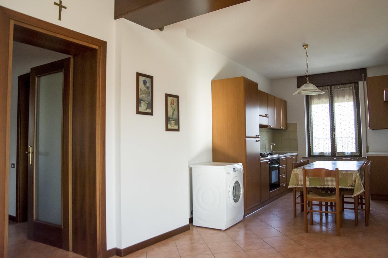 Agriturismo Gaspari Farm Volta Mantovana Exterior foto